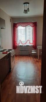 1-к квартира, на длительный срок, 44м2, 4/18 этаж