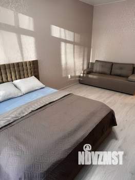 1-к квартира, посуточно, 38м2, 1/1 этаж