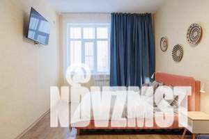 1-к квартира, посуточно, 33м2, 1/4 этаж