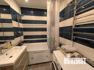 1-к квартира, посуточно, 60м2, 9/25 этаж