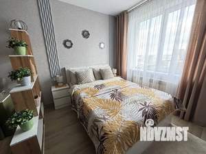 1-к квартира, посуточно, 50м2, 11/20 этаж
