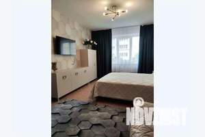 2-к квартира, посуточно, 55м2, 2/10 этаж