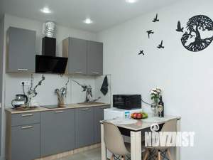 Студия квартира, посуточно, 28м2, 12/16 этаж