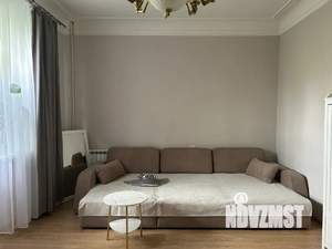 3-к квартира, посуточно, 100м2, 4/4 этаж