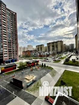 1-к квартира, посуточно, 40м2, 6/21 этаж