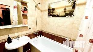 1-к квартира, посуточно, 41м2, 1/1 этаж