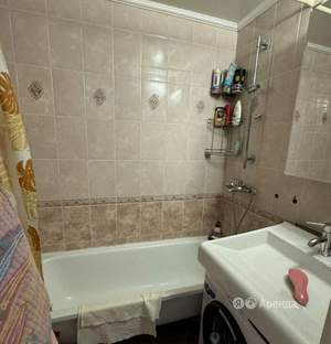 1-к квартира, на длительный срок, 38м2, 9/12 этаж