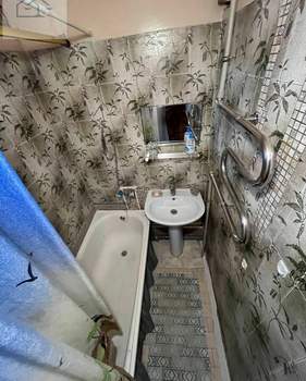 2-к квартира, на длительный срок, 45м2, 2/5 этаж