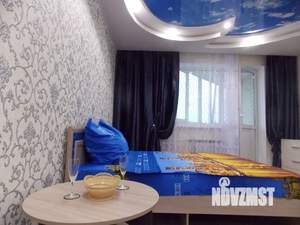 1-к квартира, посуточно, 50м2, 6/19 этаж