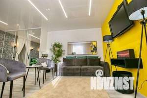 1-к квартира, посуточно, 50м2, 2/5 этаж