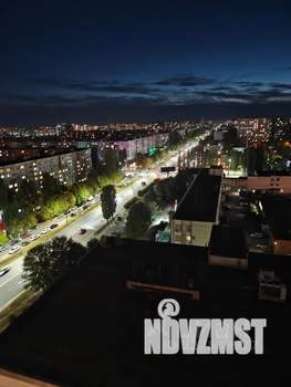 1-к квартира, посуточно, 46м2, 15/15 этаж