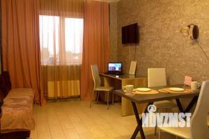 1-к квартира, посуточно, 50м2, 1/1 этаж