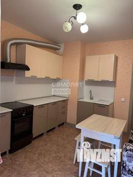 1-к квартира, на длительный срок, 39м2, 2/17 этаж