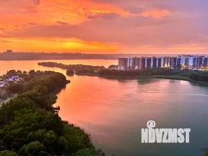 1-к квартира, посуточно, 40м2, 18/25 этаж