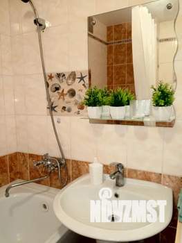 1-к квартира, посуточно, 45м2, 9/14 этаж