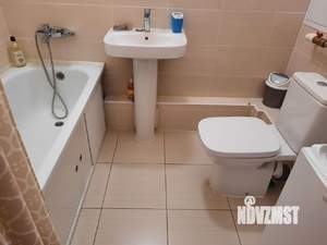 1-к квартира, посуточно, 40м2, 16/16 этаж