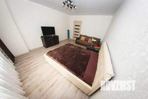 1-к квартира, посуточно, 50м2, 15/25 этаж