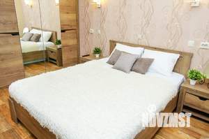 1-к квартира, посуточно, 46м2, 5/26 этаж