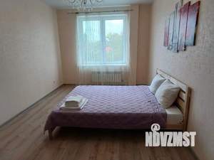 1-к квартира, посуточно, 54м2, 1/1 этаж
