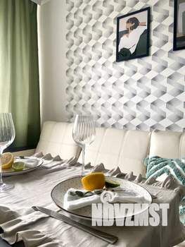 1-к квартира, посуточно, 40м2, 7/18 этаж