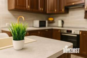 1-к квартира, посуточно, 55м2, 1/1 этаж