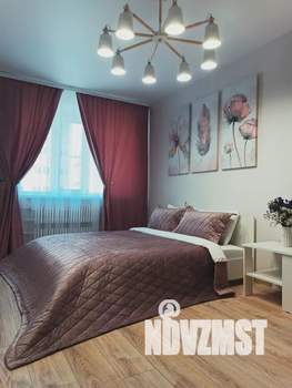 1-к квартира, посуточно, 39м2, 6/9 этаж