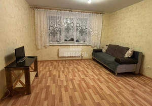 1-к квартира, на длительный срок, 39м2, 7/17 этаж