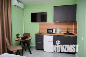 1-к квартира, посуточно, 18м2, 1/6 этаж