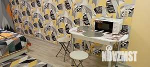 1-к квартира, посуточно, 25м2, 1/13 этаж