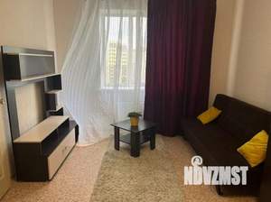 1-к квартира, посуточно, 34м2, 1/1 этаж