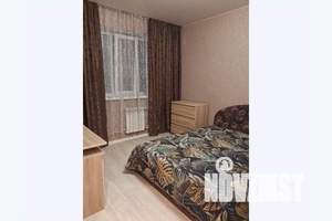 1-к квартира, посуточно, 45м2, 8/17 этаж