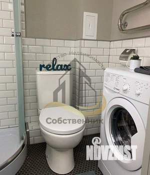 1-к квартира, на длительный срок, 32м2, 2/5 этаж