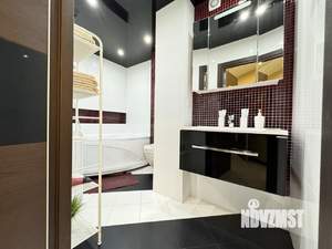 2-к квартира, посуточно, 75м2, 16/17 этаж
