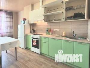 1-к квартира, посуточно, 54м2, 12/17 этаж