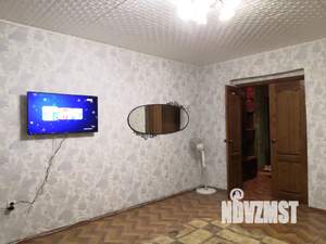 1-к квартира, посуточно, 45м2, 3/17 этаж