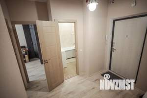 1-к квартира, посуточно, 38м2, 1/1 этаж