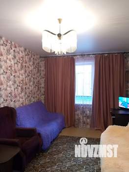 1-к квартира, посуточно, 36м2, 2/5 этаж