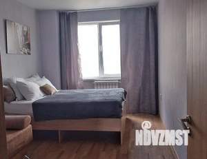 3-к квартира, посуточно, 80м2, 1/1 этаж
