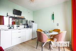 1-к квартира, посуточно, 39м2, 1/1 этаж