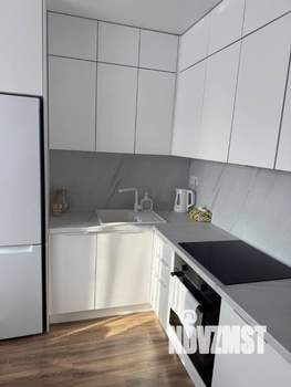 1-к квартира, посуточно, 50м2, 14/19 этаж