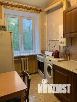 1-к квартира, посуточно, 30м2, 2/3 этаж