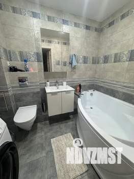 1-к квартира, посуточно, 43м2, 10/12 этаж