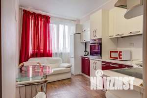 1-к квартира, посуточно, 50м2, 15/16 этаж