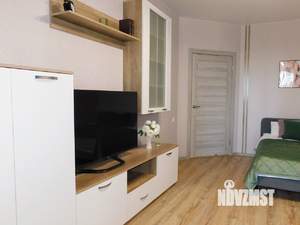 1-к квартира, посуточно, 38м2, 11/21 этаж