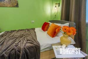 Студия квартира, посуточно, 30м2, 2/16 этаж