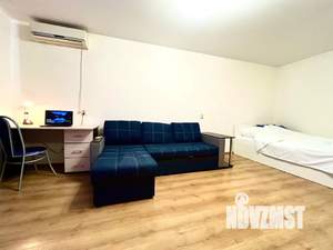 1-к квартира, посуточно, 36м2, 9/9 этаж