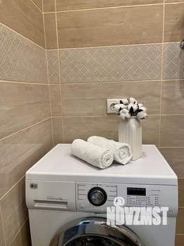 1-к квартира, посуточно, 50м2, 1/1 этаж