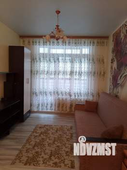 Студия квартира, на длительный срок, 25м2, 16/19 этаж