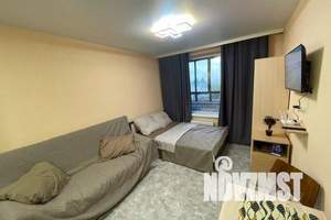 1-к квартира, посуточно, 26м2, 6/16 этаж