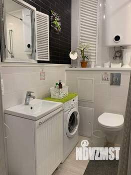 2-к квартира, посуточно, 45м2, 1/1 этаж